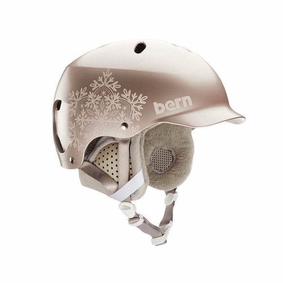 ADULT SMALL BERN LENOX EPS HELMET - Picture 1 of 13